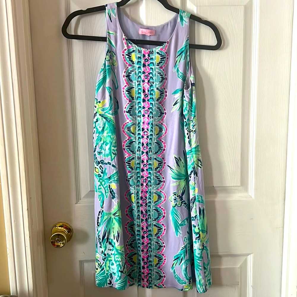 Lilly Pulitzer Jackie shift dress